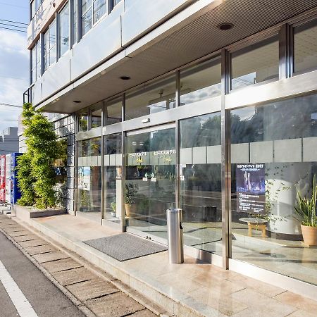 Business Hotel New Nagawajima Fukuyama Esterno foto