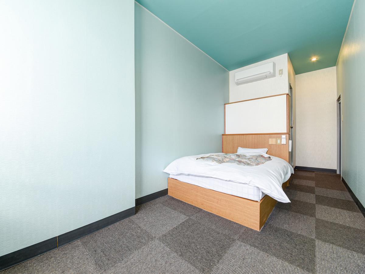Business Hotel New Nagawajima Fukuyama Esterno foto
