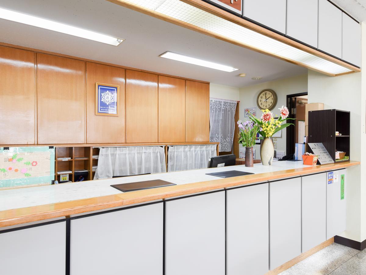 Business Hotel New Nagawajima Fukuyama Esterno foto